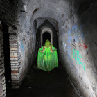 Mary Jale Shoot im Düster Fort