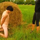 Ballbusting