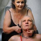 .. eine leichte berührung .. .. 