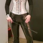 Back from Matriachat Party Hannover 