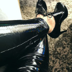 "Nich am Lack packen"