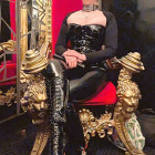 German Femdom Night in München 