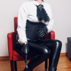 Drüber hinweg sehen 