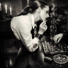 Rauchen ist aber ungesund ;)