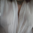 Ob Daddy meine neue Bluse gefällt?