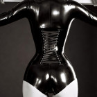 Le ciel noir