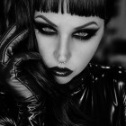 Le ciel noir 