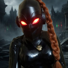 Latex Obsession – 10 Shots