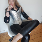 Auch wenn Lack nicht ganz so meins ist 