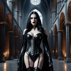 Vampyre Mistress